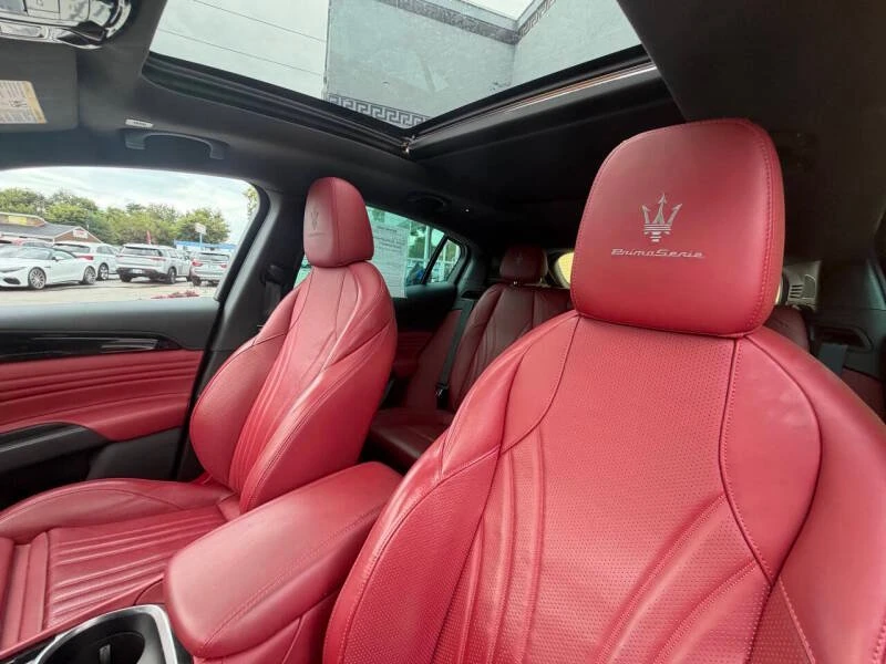 2023 Maserati Grecale - Image 15 of 19
