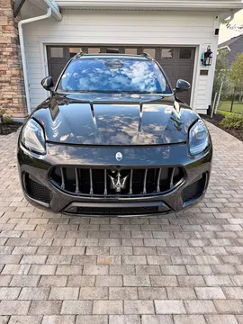2023 Maserati Grecale GT Turbo