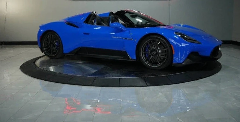 2023 Maserati - Image 12 of 21