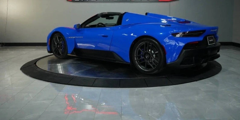2023 Maserati - Image 4 of 21