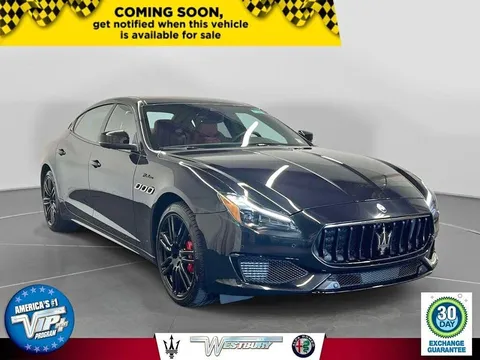 2023 Maserati Quattroporte Modena Q4 AWD