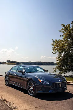 2023 Maserati Quattroporte Modena Sedan 4D