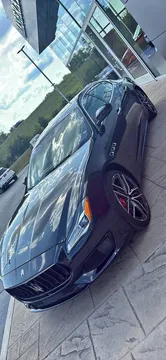 2023 Maserati Quattroporte