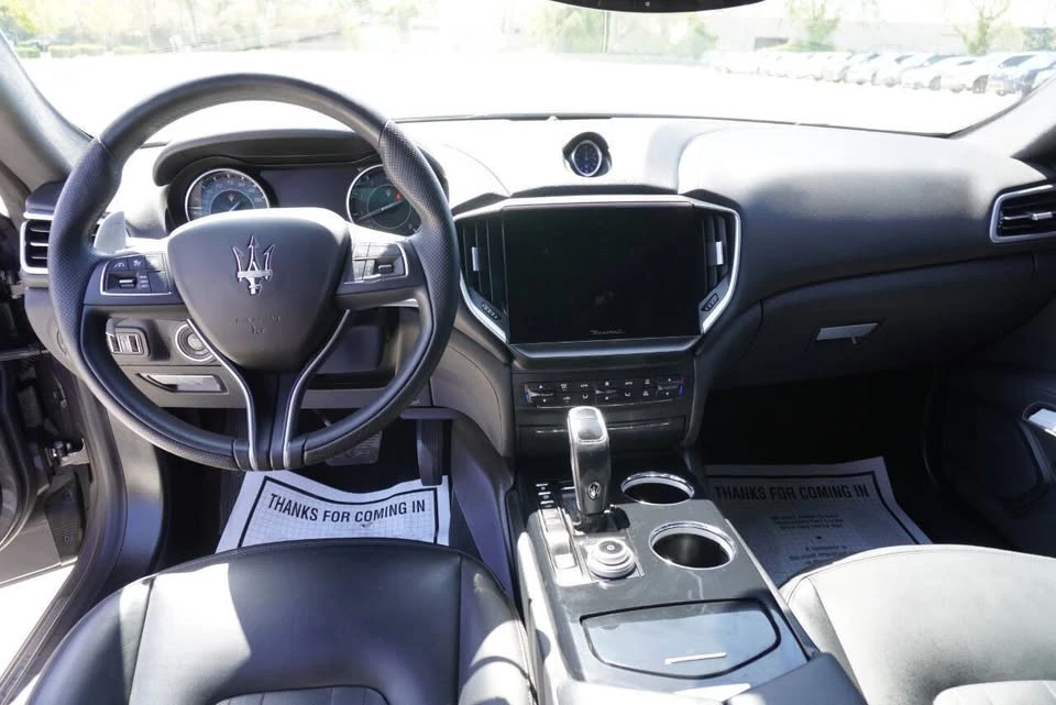 2023 Maserati Ghibli 3rd Gen - Image 20 of 20