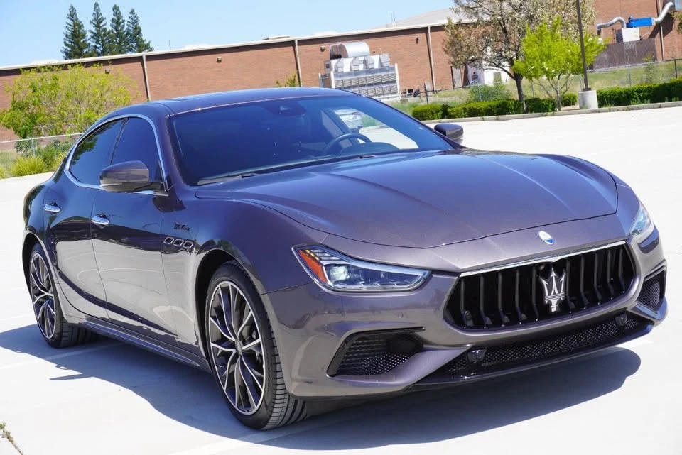 2023 Maserati Ghibli 3rd Gen - Image 8 of 20