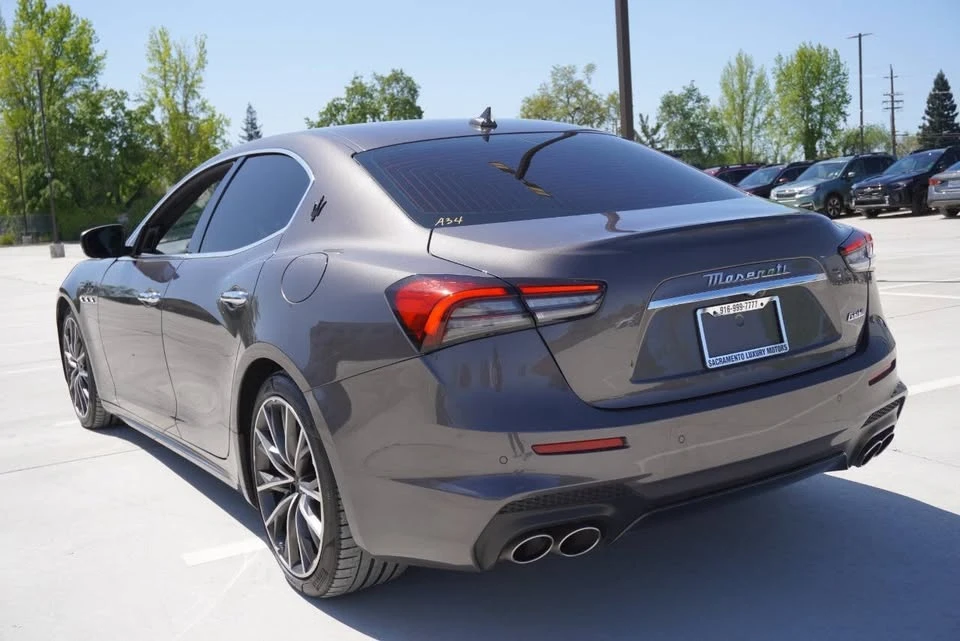 2023 Maserati Ghibli 3rd Gen - Image 12 of 20