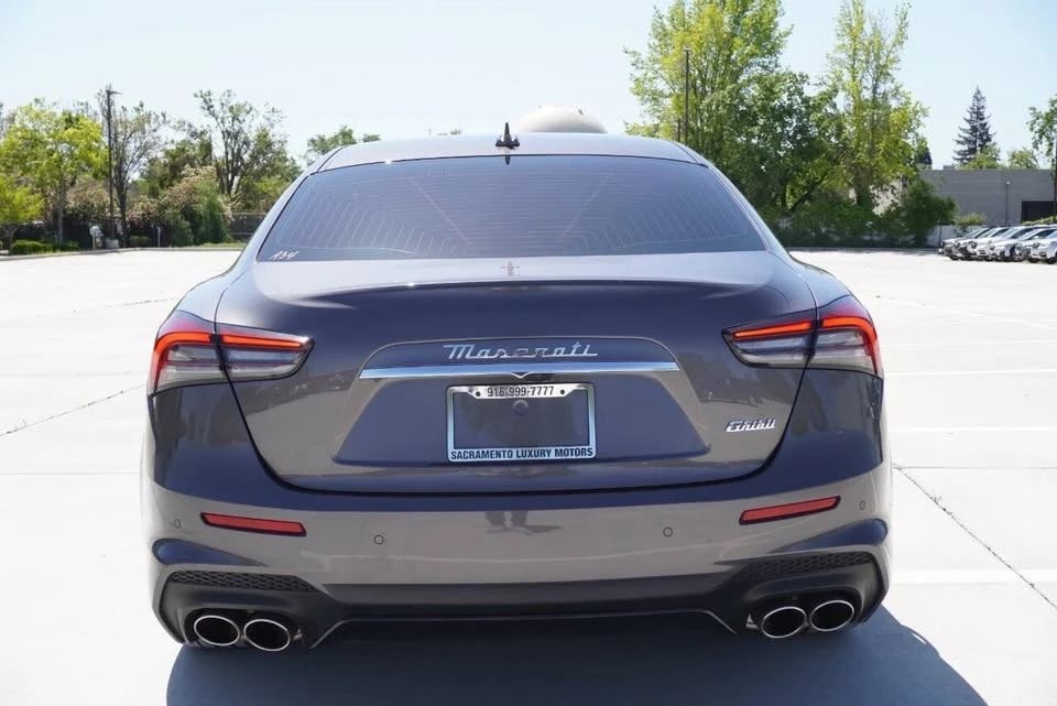 2023 Maserati Ghibli 3rd Gen - Image 11 of 20