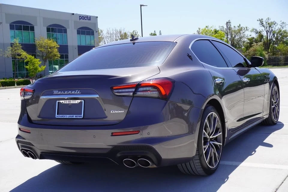 2023 Maserati Ghibli 3rd Gen - Image 9 of 20