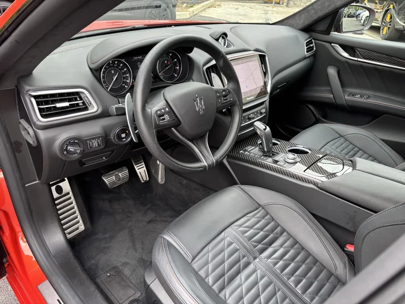 2023 Maserati Ghibli 3rd Gen - Image 7 of 12
