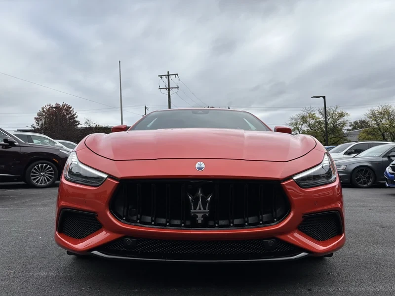 2023 Maserati Ghibli 3rd Gen - Image 2 of 12