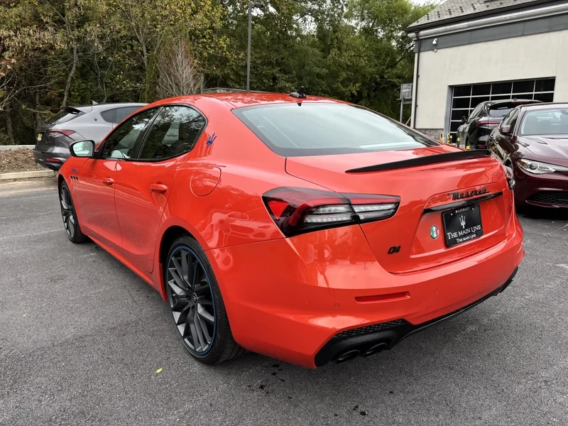 2023 Maserati Ghibli 3rd Gen - Image 6 of 12