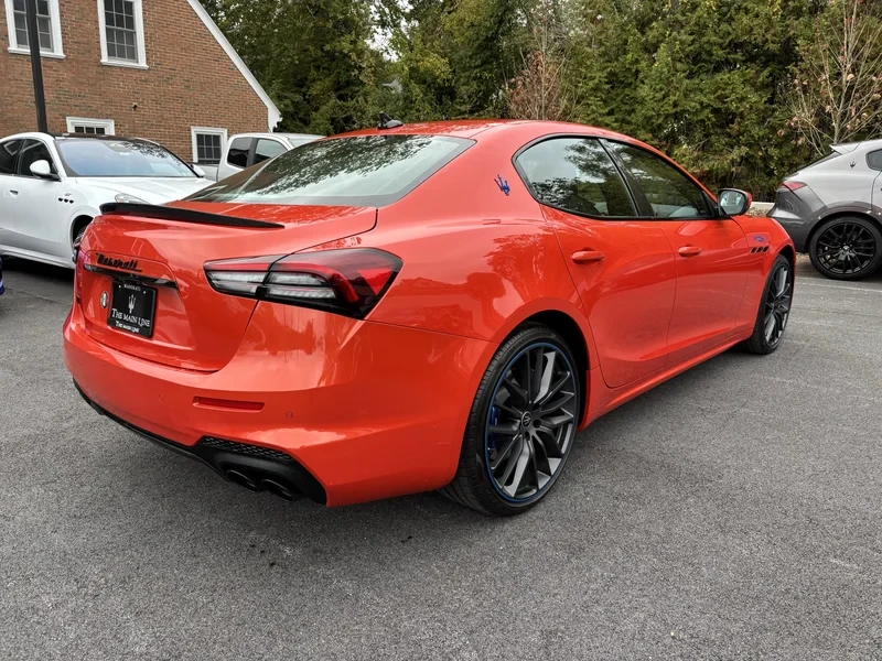 2023 Maserati Ghibli 3rd Gen - Image 4 of 12