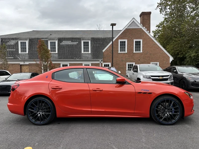 2023 Maserati Ghibli 3rd Gen - Image 5 of 12