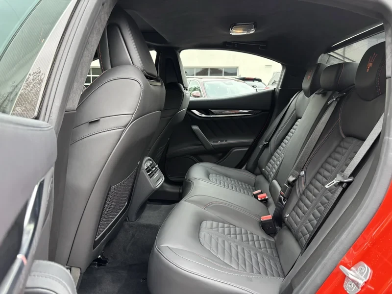 2023 Maserati Ghibli 3rd Gen - Image 8 of 12