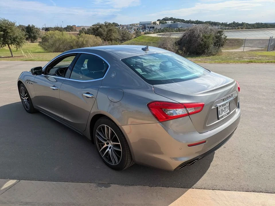 2023 Maserati Ghibli 3rd Gen - Image 3 of 11