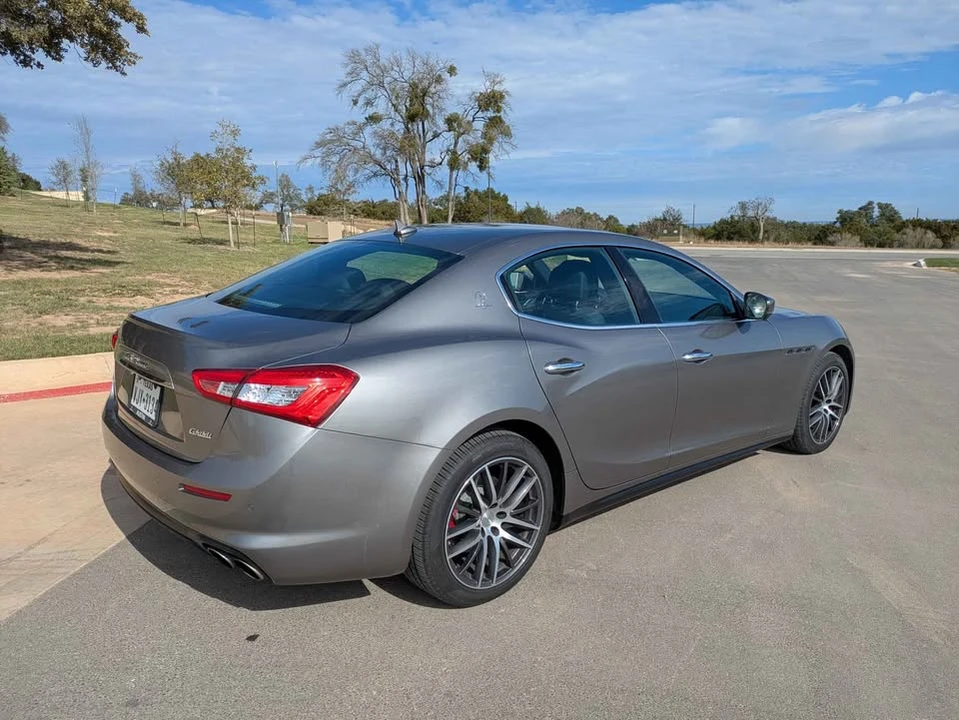2023 Maserati Ghibli 3rd Gen - Image 5 of 11