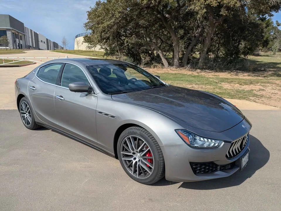 2023 Maserati Ghibli 3rd Gen - Image 6 of 11