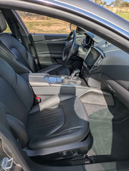 2023 Maserati Ghibli 3rd Gen - Image 7 of 11