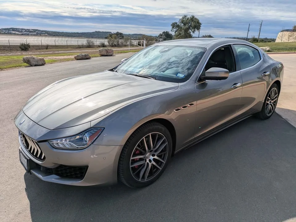 2023 Maserati Ghibli 3rd Gen - Image 2 of 11