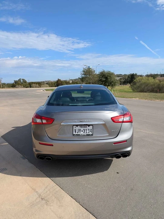 2023 Maserati Ghibli 3rd Gen - Image 4 of 11
