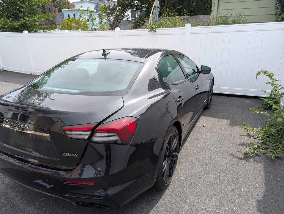 2023 Maserati Ghibli 3rd Gen - Image 2 of 6