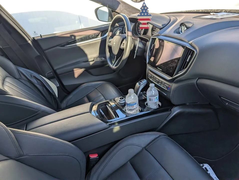 2023 Maserati Ghibli 3rd Gen - Image 3 of 11