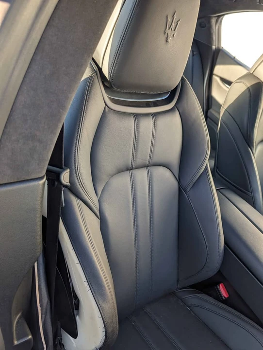 2023 Maserati Ghibli 3rd Gen - Image 4 of 11