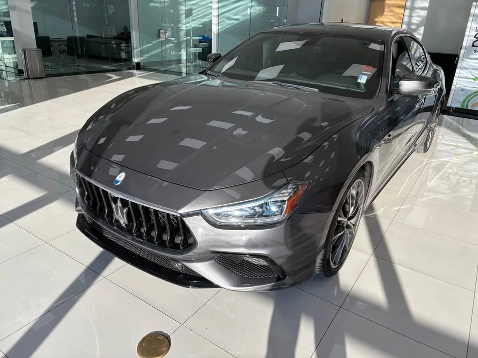2023 Maserati Ghibli 3rd Gen - Image 4 of 6