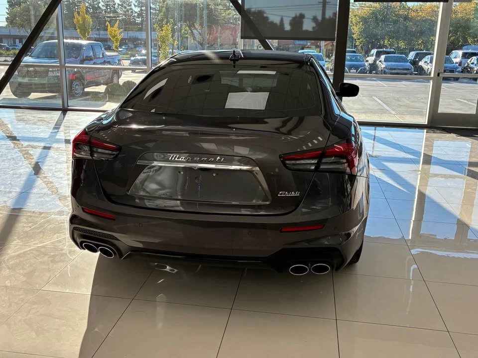 2023 Maserati Ghibli 3rd Gen - Image 2 of 6