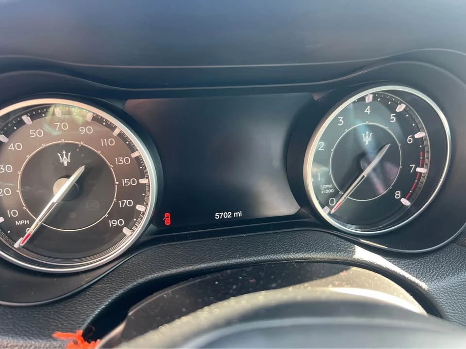 2023 Maserati Ghibli 3rd Gen - Image 9 of 17