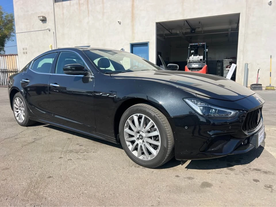 2023 Maserati Ghibli 3rd Gen - Image 2 of 17