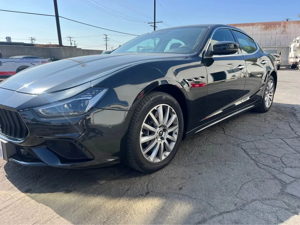 2023 Maserati Ghibli 3rd Gen - Image 3 of 17