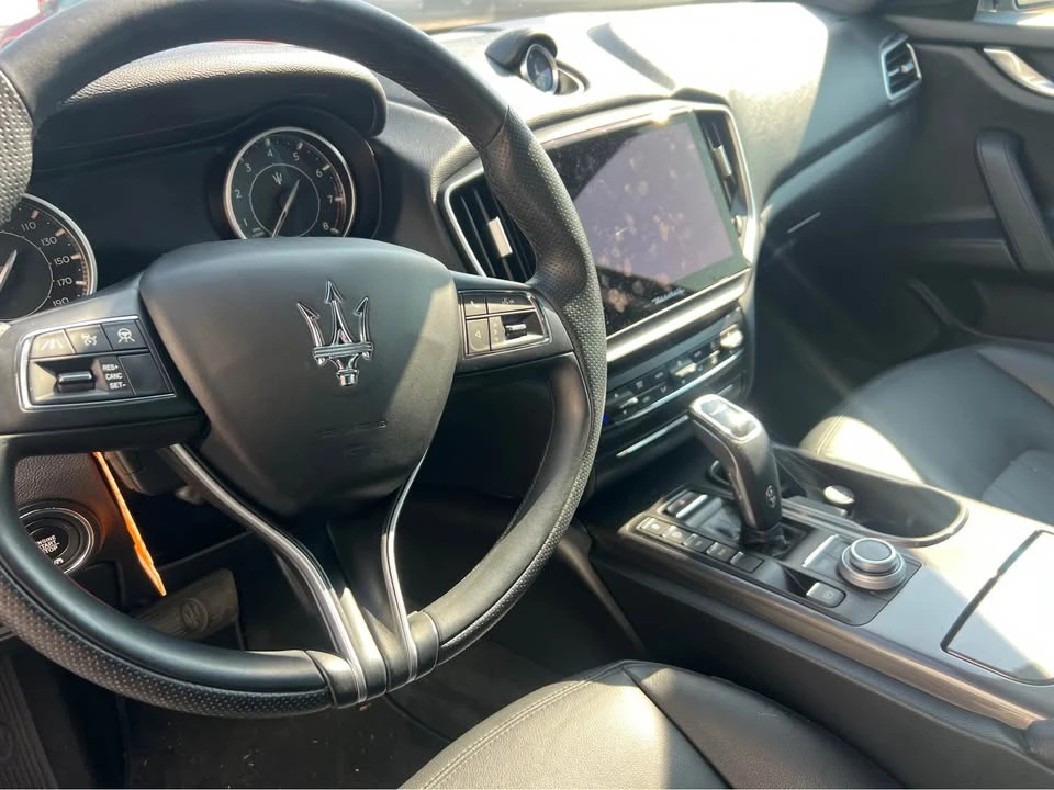 2023 Maserati Ghibli 3rd Gen - Image 10 of 17