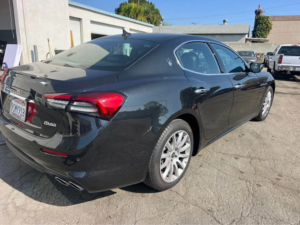 2023 Maserati Ghibli 3rd Gen - Image 7 of 17