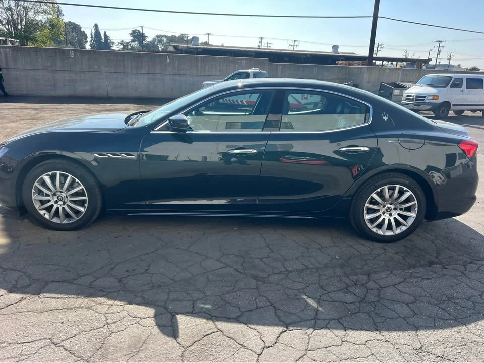 2023 Maserati Ghibli 3rd Gen - Image 4 of 17