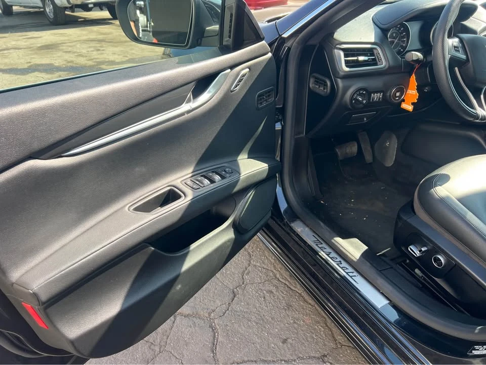 2023 Maserati Ghibli 3rd Gen - Image 11 of 17