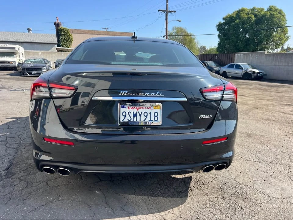 2023 Maserati Ghibli 3rd Gen - Image 6 of 17