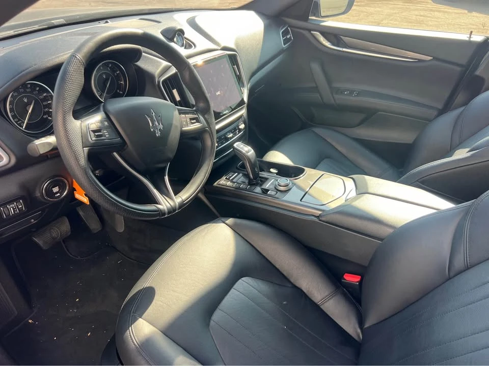 2023 Maserati Ghibli 3rd Gen - Image 12 of 17