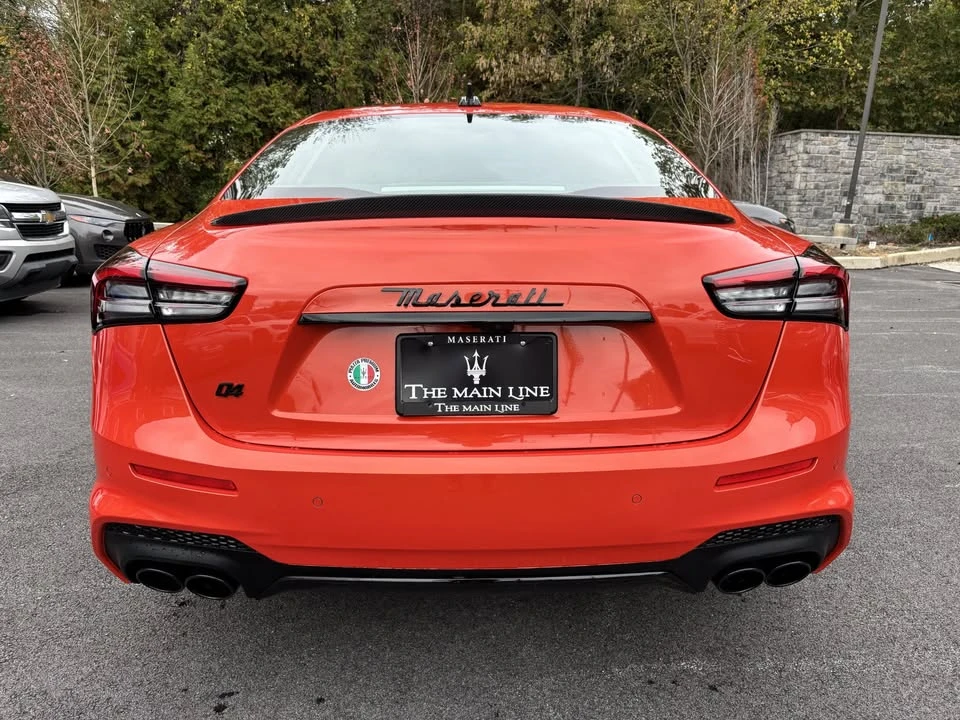 2023 Maserati Ghibli 3rd Gen - Image 2 of 14