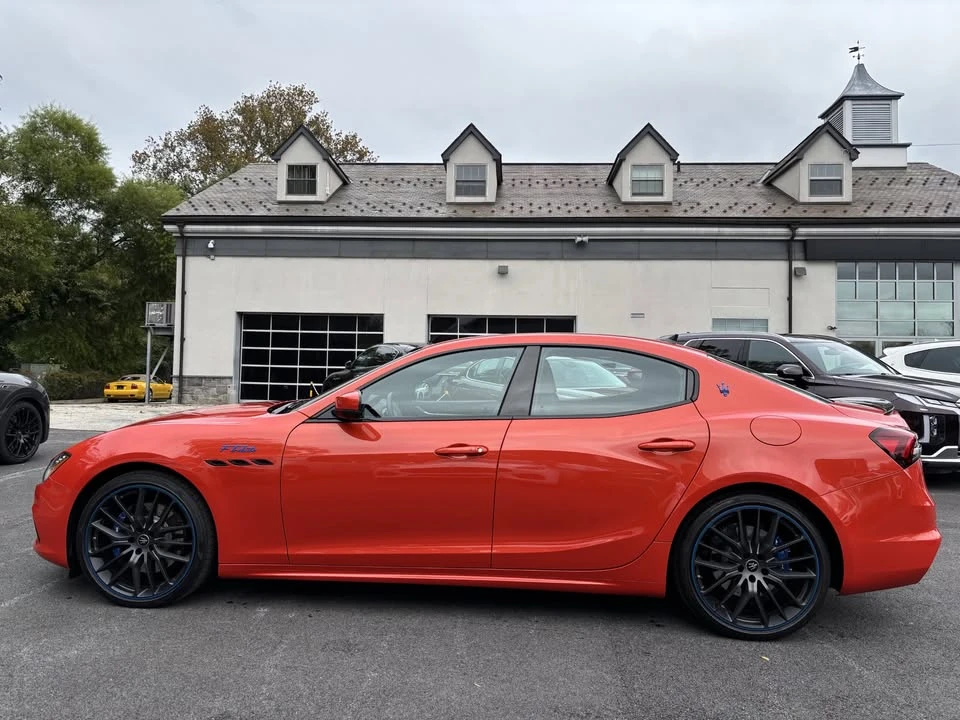 2023 Maserati Ghibli 3rd Gen - Image 5 of 14