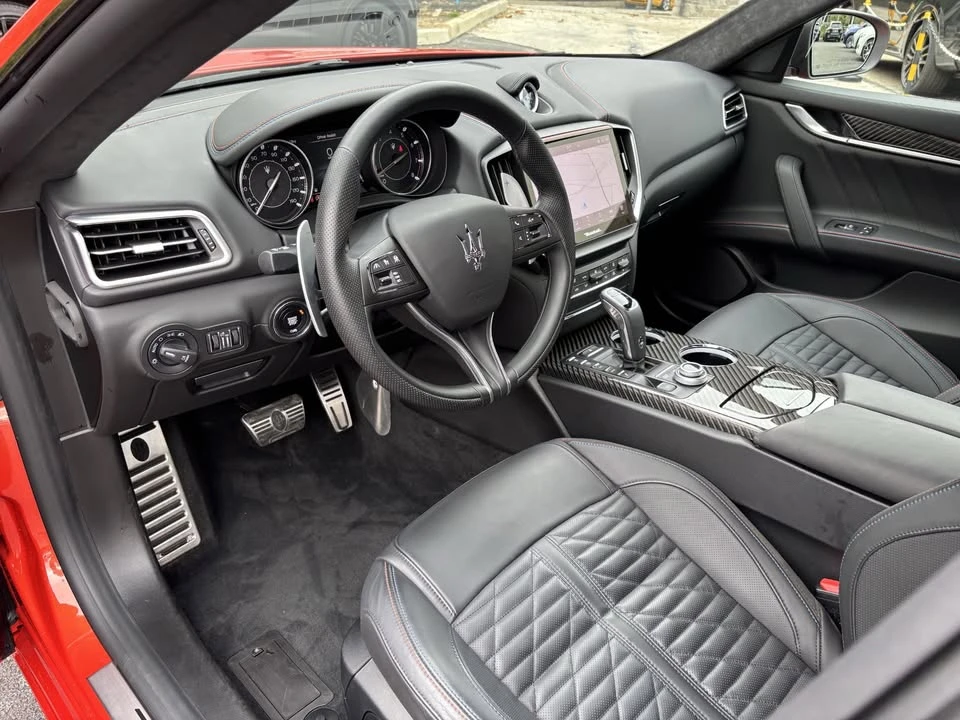 2023 Maserati Ghibli 3rd Gen - Image 9 of 14