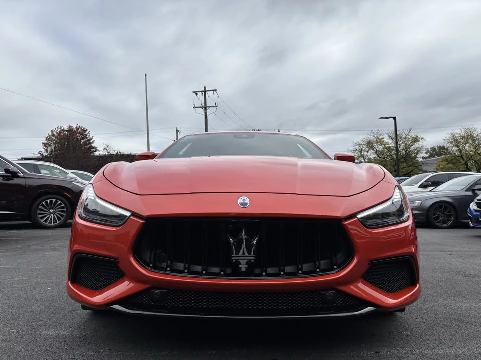 2023 Maserati Ghibli 3rd Gen - Image 3 of 14