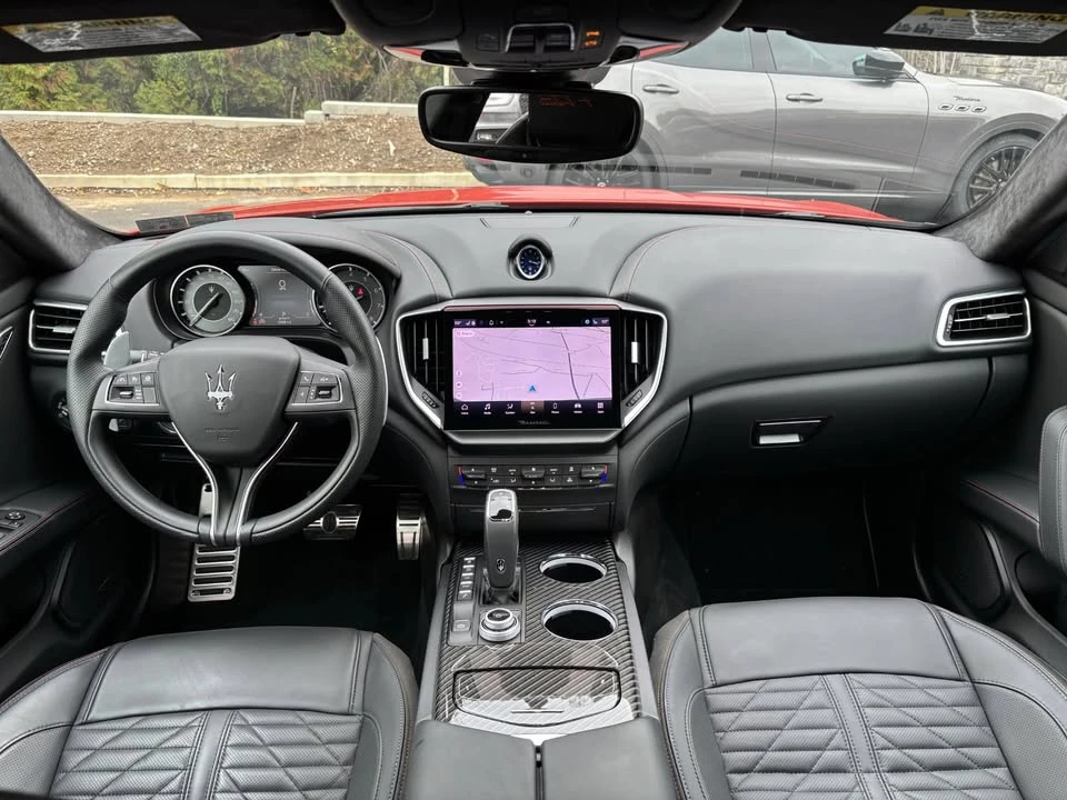 2023 Maserati Ghibli 3rd Gen - Image 8 of 14