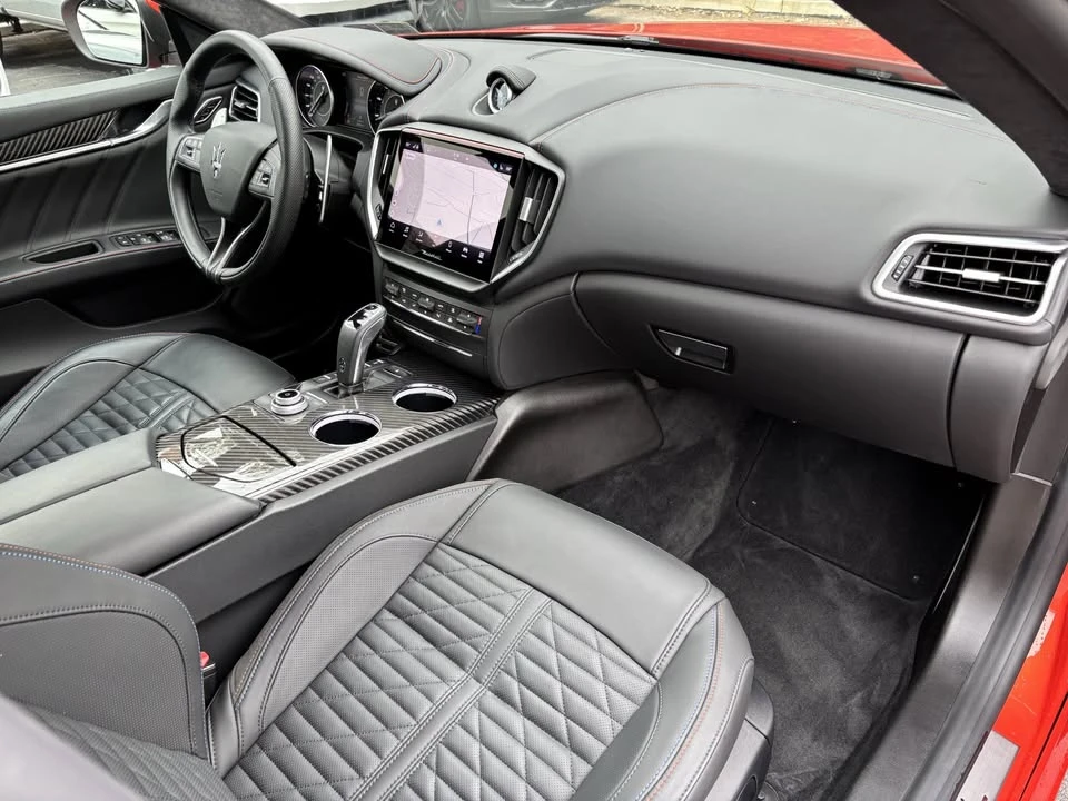 2023 Maserati Ghibli 3rd Gen - Image 10 of 14