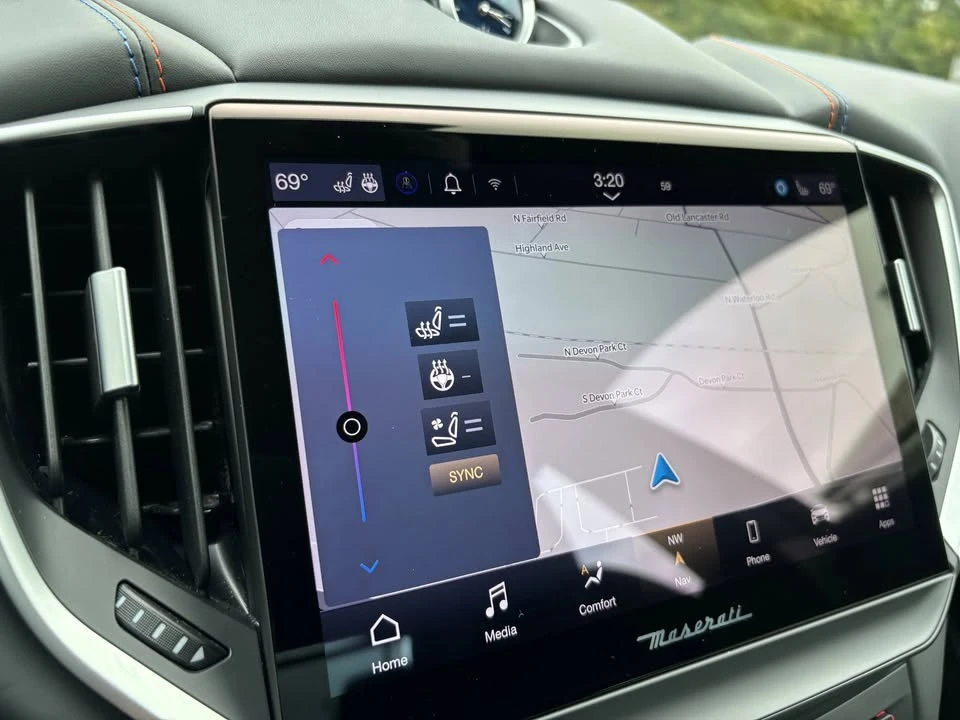 2023 Maserati Ghibli 3rd Gen - Image 13 of 14