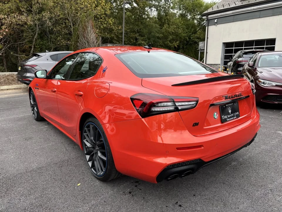 2023 Maserati Ghibli 3rd Gen - Image 4 of 14