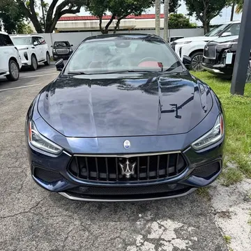 2023 Maserati Ghibli Modena