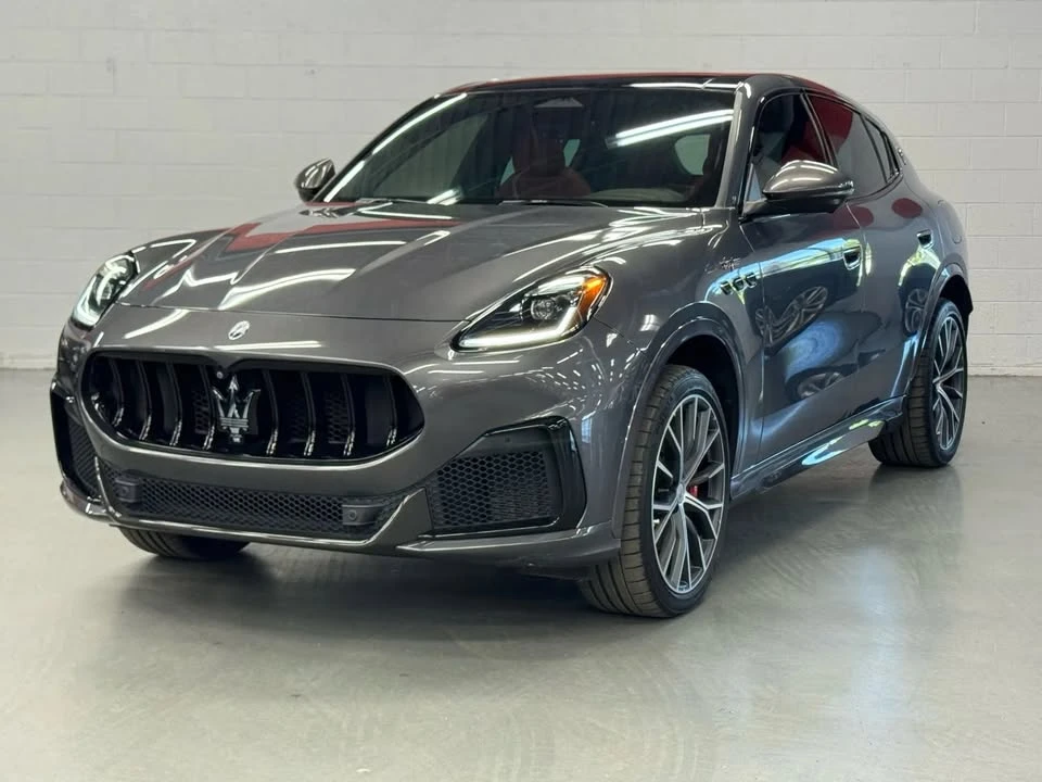 2023 Maserati Grecale - Image 2 of 20