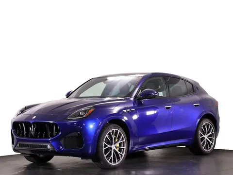 2023 Maserati Grecale Modena