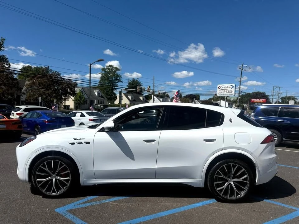 2023 Maserati Grecale - Image 16 of 20